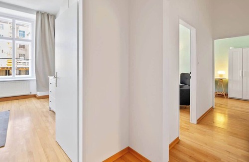Weißgerber Apartment | 3 bedrooms I 110 square meter I walk to all sights