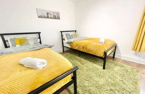 Islington Apartment | 3 Bedrooms London Urban Escape