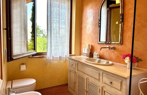 Paciano Other | 3 bedrooms luxury home infinity salty pool, a Fontanaro Property