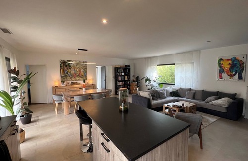 Carpentras House | 3 bedrooms new house with heated swimming pool