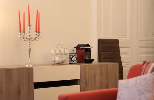 Terreaux - Bat d'argent Apartment | 3 bedrooms Premium Apartment - La Suite Lanterne