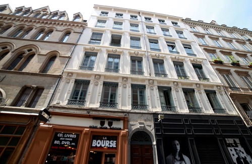 Terreaux - Bat d'argent Apartment | 3 bedrooms Premium Apartment - La Suite Lanterne