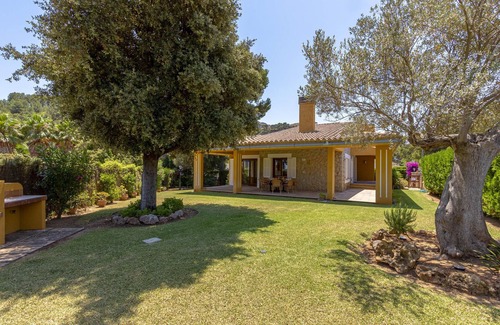 Cala San Vicente Villa | 3 Bedrooms Villa In Cala San Vicente