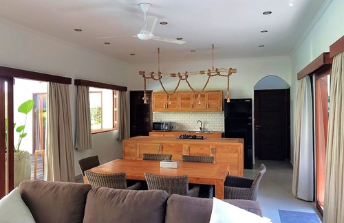 Babakan Villa | 3 bedrooms Villa Semanggi Canggu