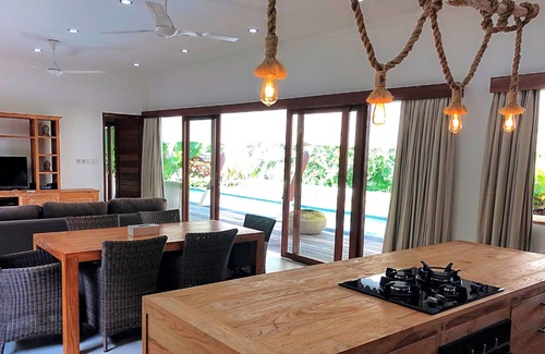 Babakan Villa | 3 bedrooms Villa Semanggi Canggu