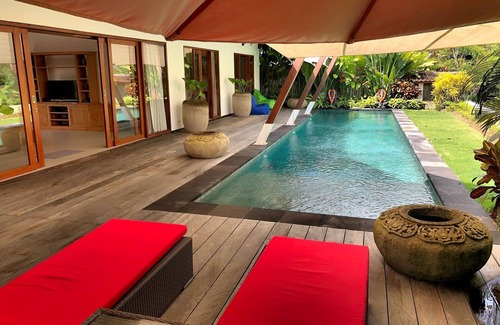 Babakan Villa | 3 bedrooms Villa Semanggi Canggu