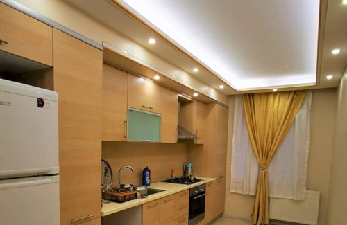 Esenyurt Apartment | 3 Bedrooms with Workspace Apartment