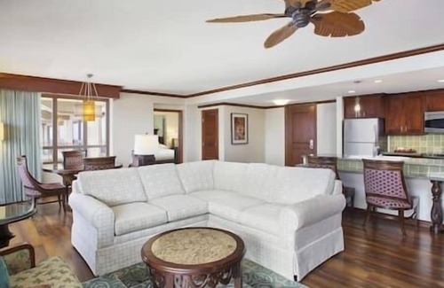 Waikiki Resort | 3 BedroomSuite, The Grand Islander Resort