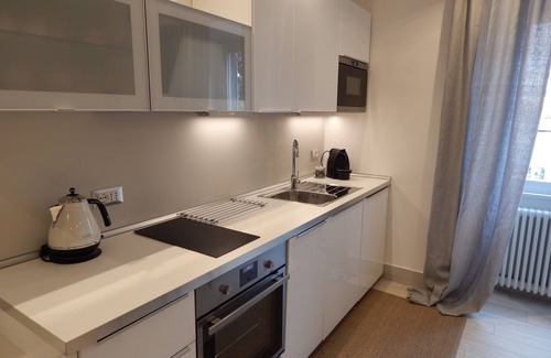 Vatican Apartment | 3 beds/3 baths, 3 min. walking to the Vatican Museums, metro station, FREE WIFI