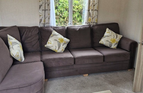 Rhydwyn House | 3 beds dog friendlyThe Lodge at Hafan Church Bay, Gadlys Coastal Cottages Group