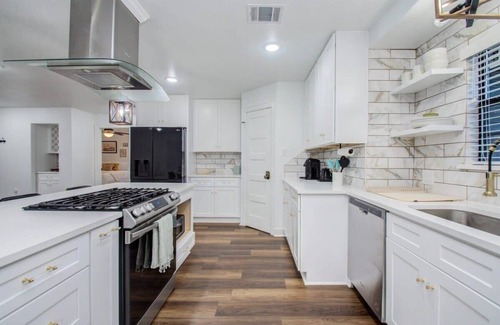 Braeswood Place House | 3 beds Houston HOME, Close NRG Stadium & Rodeo