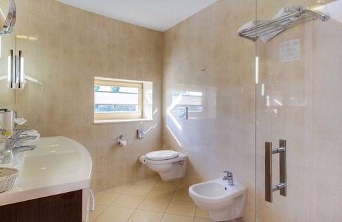 Großraschen House | 3-bett-zimmer in der Villa Victoria - Seehotel Großräschen