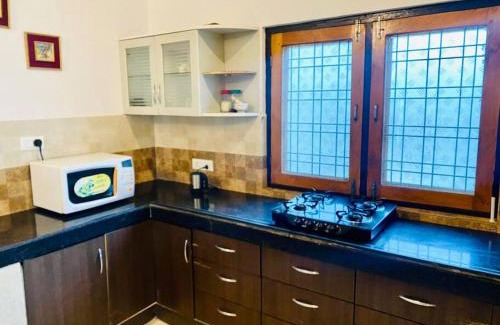 Bhimtal Villa | 3 BHK Freespirit Villa with Huge Garden(Lake View)