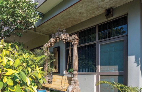 Vaishali Nagar House | 3 BHK luxury art villa Garuda - Lalluji luxe