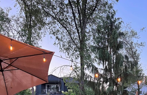 South Central House | 3 Blocks to Beach & Downtown Charming Character Home, Large Backyard