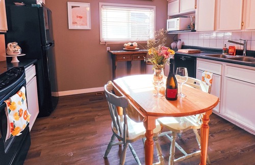 South Central House | 3 Blocks to Beach & Downtown Charming Character Home, Large Backyard
