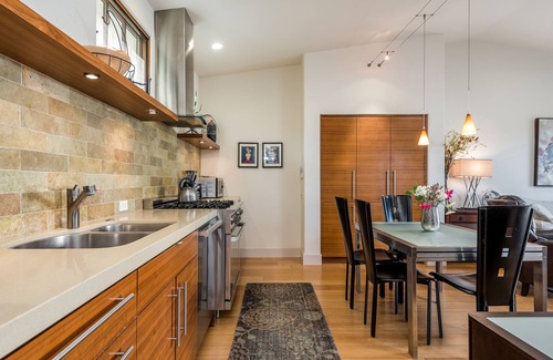 West Beach Condo | 3 Blocks to beach and Funk zone, World Class Living, luxury