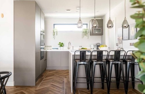 Bude Apartment | 3 Bol-Y-Maer - an apartment that sleeps 4 guests in 2 bedrooms