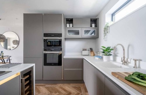 Bude Apartment | 3 Bol-Y-Maer - an apartment that sleeps 4 guests in 2 bedrooms