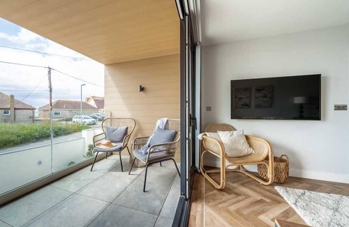 Bude Apartment | 3 Bol-Y-Maer - an apartment that sleeps 4 guests in 2 bedrooms
