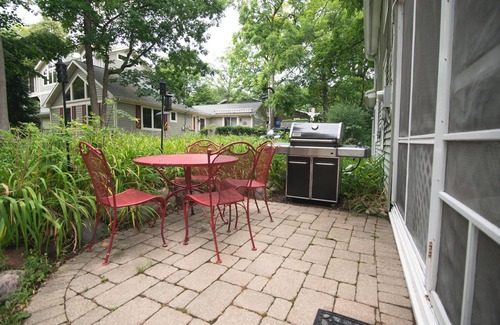 Williams Bay House | 3 BR/2 BA House just steps from Lake Geneva