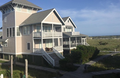 Flora's Bluff House | 3 BR, 3 1/2 BA South Beach With Spectacular Ocean Views