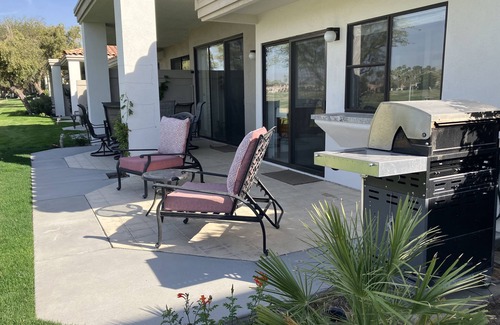 La Quinta Condo | 3 BR/3 BA PGA West Condo on Stadium Course 245390
