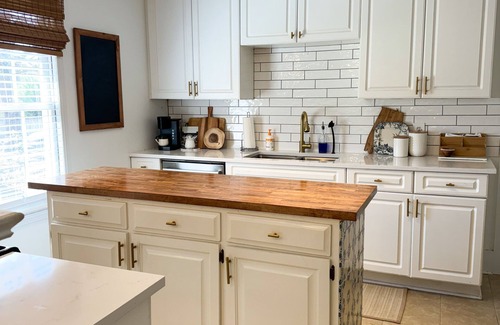 Auburn House | 3 BR Auburn Home Walking Distance to Downtown Auburn
