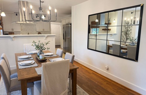 Auburn House | 3 BR Auburn Home Walking Distance to Downtown Auburn