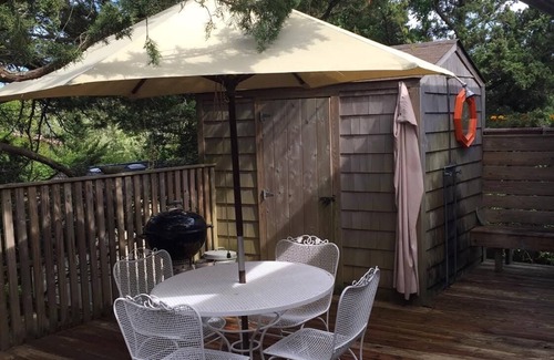 Cherry Grove House | 3 BR Beach House for Rent in Cherry Grove, Fire Island - 3 min walk to ocean
