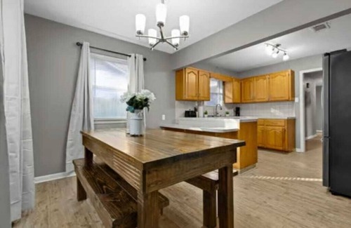Conway House | 3 BR Beautiful and Spacious Home in Conway