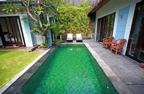 Dyanapura Villa | 3 BR Central Seminyak, Private Pool