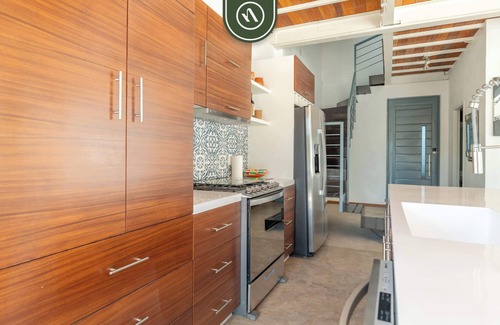Downtown Puerto Vallarta Apartment | 3 BR Condo - Private Terrace and Pool - Oceanview