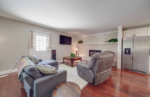 Gastonia House | 3-BR Family Friendly Fun Find! — Foosball — Piano