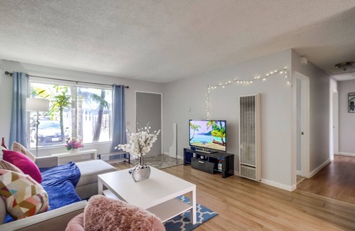 Imperial Beach House | 3-BR, Gated Yard, near Beach, Ranch Style, 8 guests