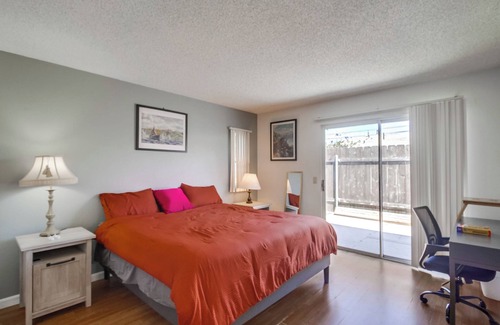 Imperial Beach House | 3-BR, Gated Yard, near Beach, Ranch Style, 8 guests