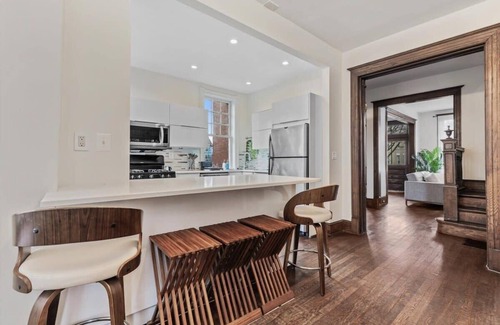 Park View House | 3-BR Historic Home Nestled Btw Petworth & CoHi