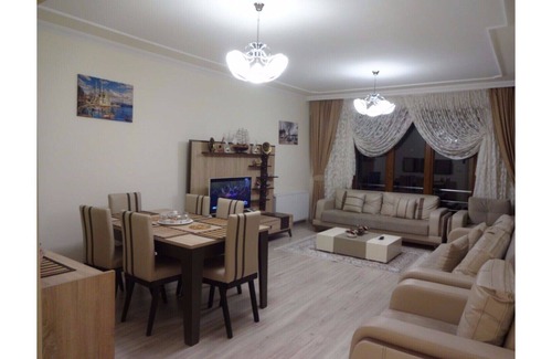 Trabzon Apartment | 3 BR Modern Apt. with Stunning Views in Trabzon
