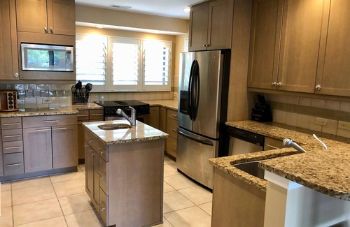 Kiawah Island Villa | 3 BR Premier Parkside Villa on Lagoon with Dock and Resort Privileges