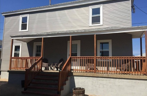 Salisbury Beach Condo | 3 BR Salisbury Beach Ocean Front Home