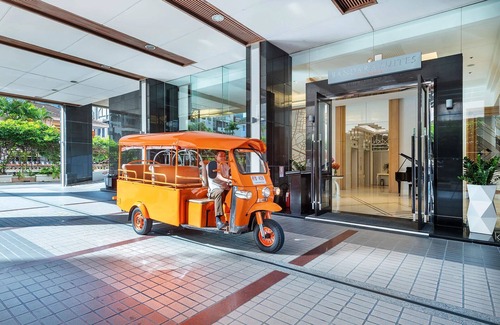 Embassy District Condo | 3 BR/Sky view/Lumpini/Monthly