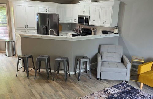Sioux Falls House | 3-BR vacation home w/large entertaining areas: Sleeps 11, 5 miles to Falls Park