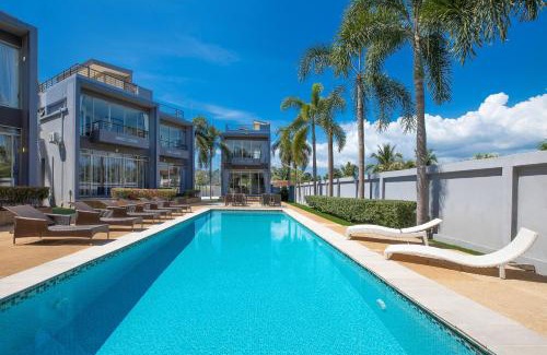Thep Kasattri Villa | 3 BR Villa with swimming pool near golf and airport - Argent 10