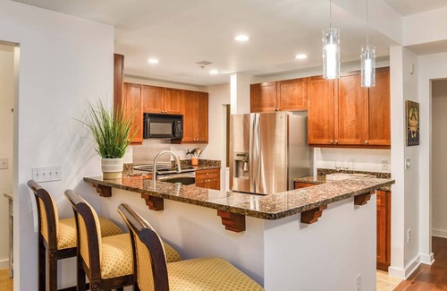St. Augustine Condo | 3-BR w/private fenced patio and lagoon view- community pool & hot tub