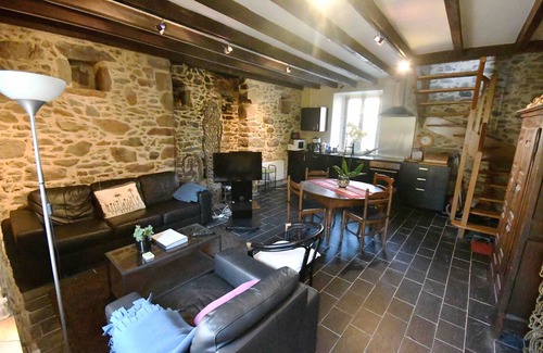 La Richardais House | 3* Breton farmhouse near the sea and the Manoli Museum