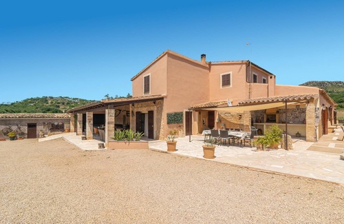 Manacor Villa | 3 C'AN BOTO - Traditional country house with private pool and beautiful garden. Free WiFi