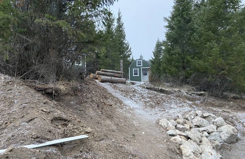 Lava Hot Springs Cabin | 3 Cabins in the Woods