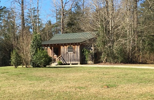 Kountze Cabin | 3 Cabins- Private, comfortable, decorated with antiques, AC & Heat, Breakfast