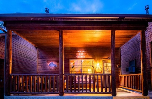 Christopher Creek Cabin | 3 Cabins with Kitchens+Gameroom&Playground