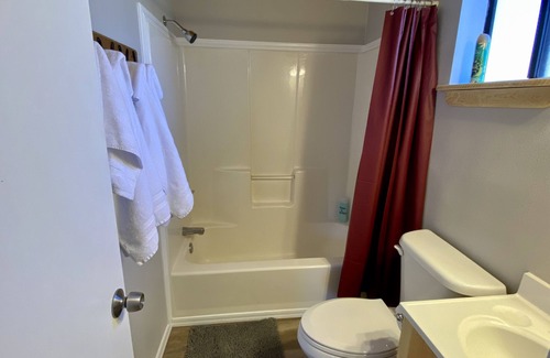 Glenwood House | #3 Casita Cochise at the Catwalk, 1 BdRm Casita w/Kitchen